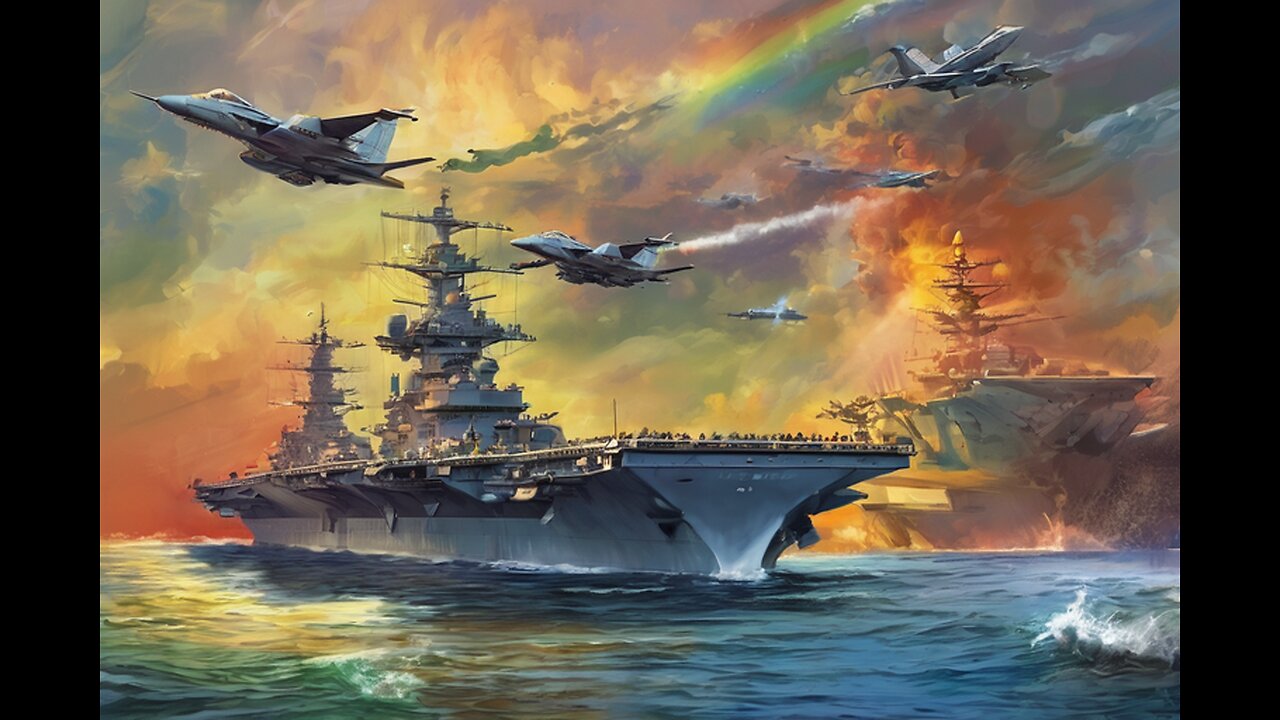 warships matter in war, China gets this, it's time for the United States to wake up