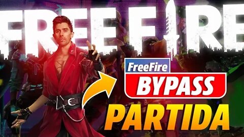 Game Play FreeFire Última Partida com Bypass
