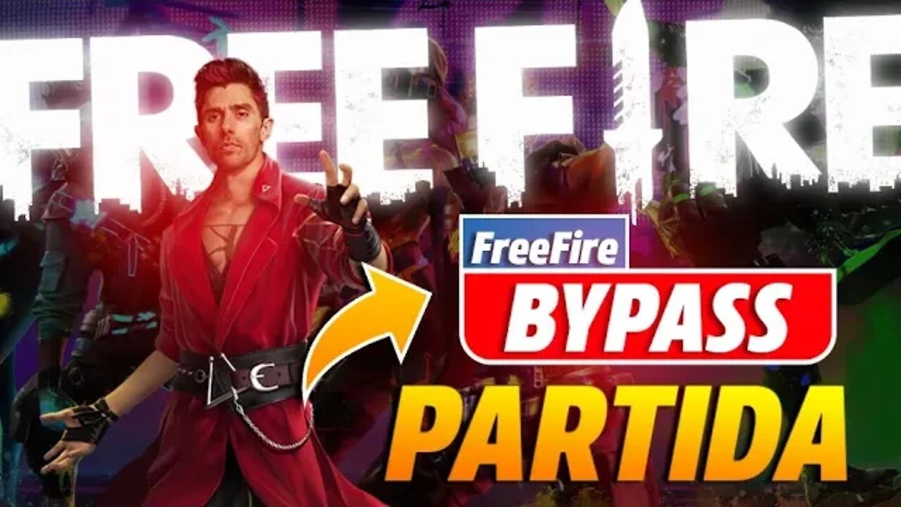 Game Play FreeFire Última Partida com Bypass