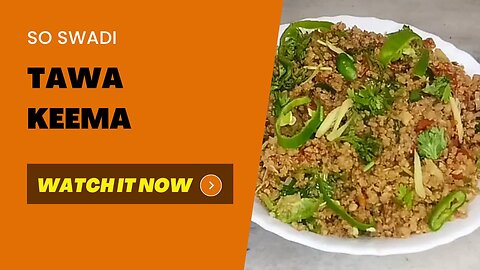 Tawa Keema | Tawa Qeema | Beef Keema | توا قیمہ | توا قیمہ بنانے کا طریقہ