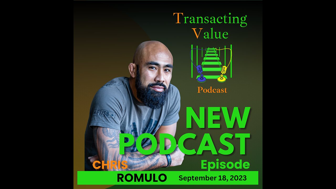 Champ Up with Chris Romulo: Personal Growth, Youth Empowerment and Lifelong Learning