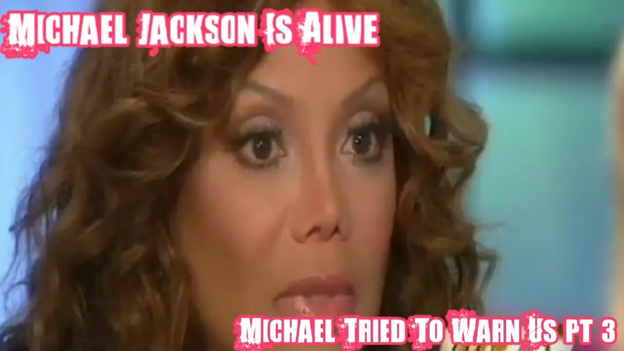 Michael Jackson Is Alive: Michael Tried To Warn Us part 3