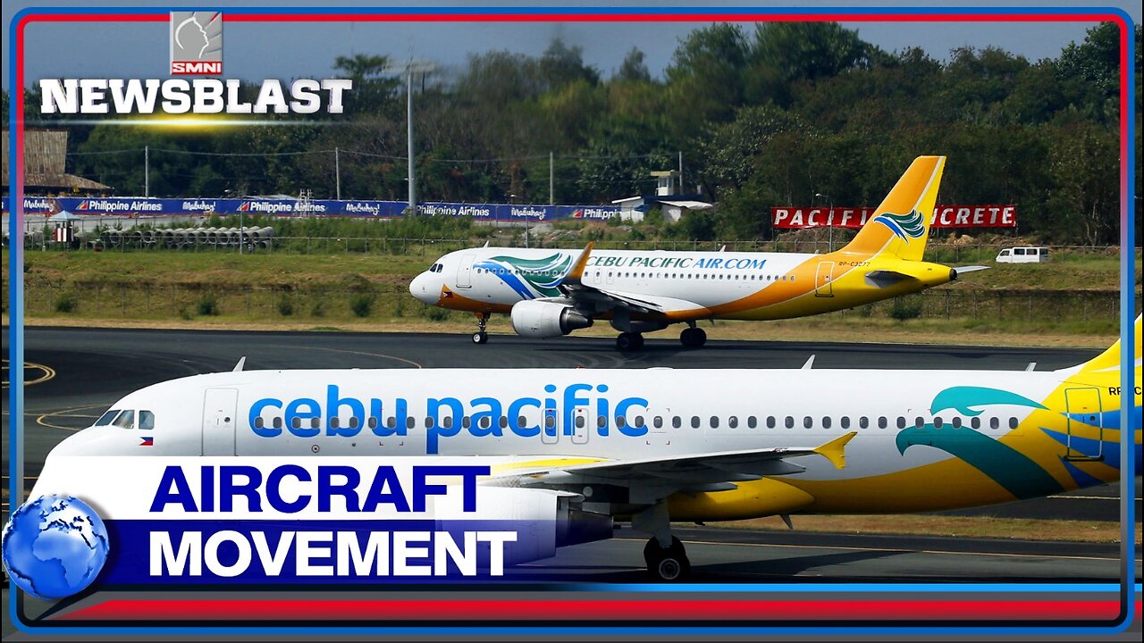 Bilang ng aircraft movement sa NAIA, patataasin —CAAP