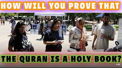 Is the Quran Truly a Holy Book?