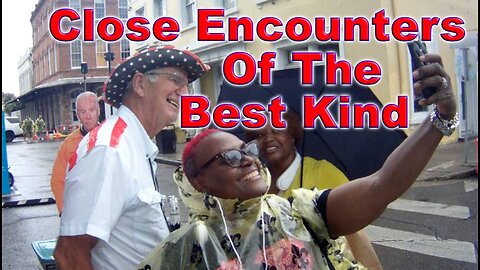 Close Encounters Of The Best Kind