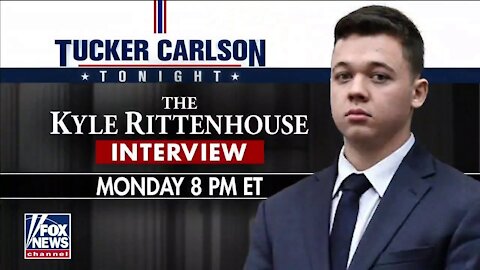 Tucker Carlson Tonight - The Kyle Rittenhouse Interview