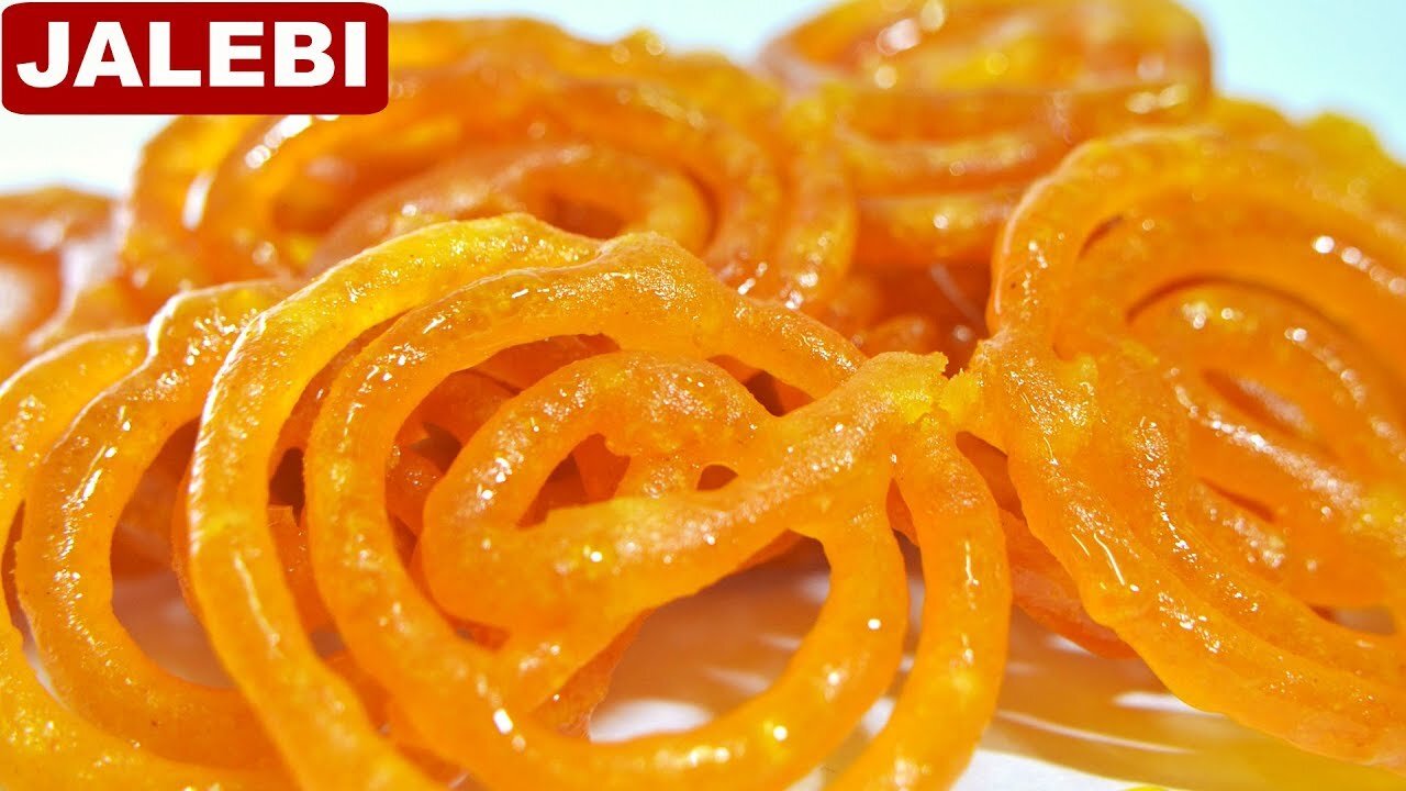 Jalebi Recipe | Halwai Style Jalebi Recipe | Indian Dessert Recipe - Divine Taste With Anushruti