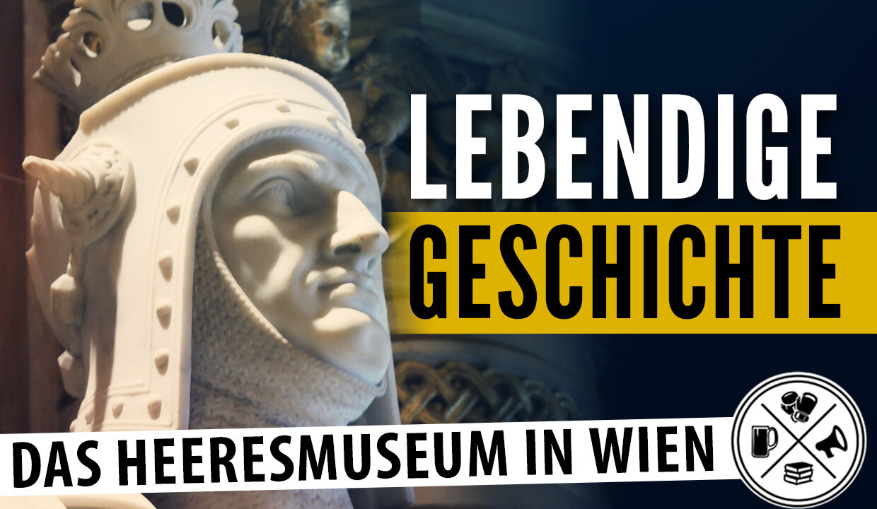 Lebendige Geschichte - Mit Lichtmesz im Heeresgeschichtlichen Museum