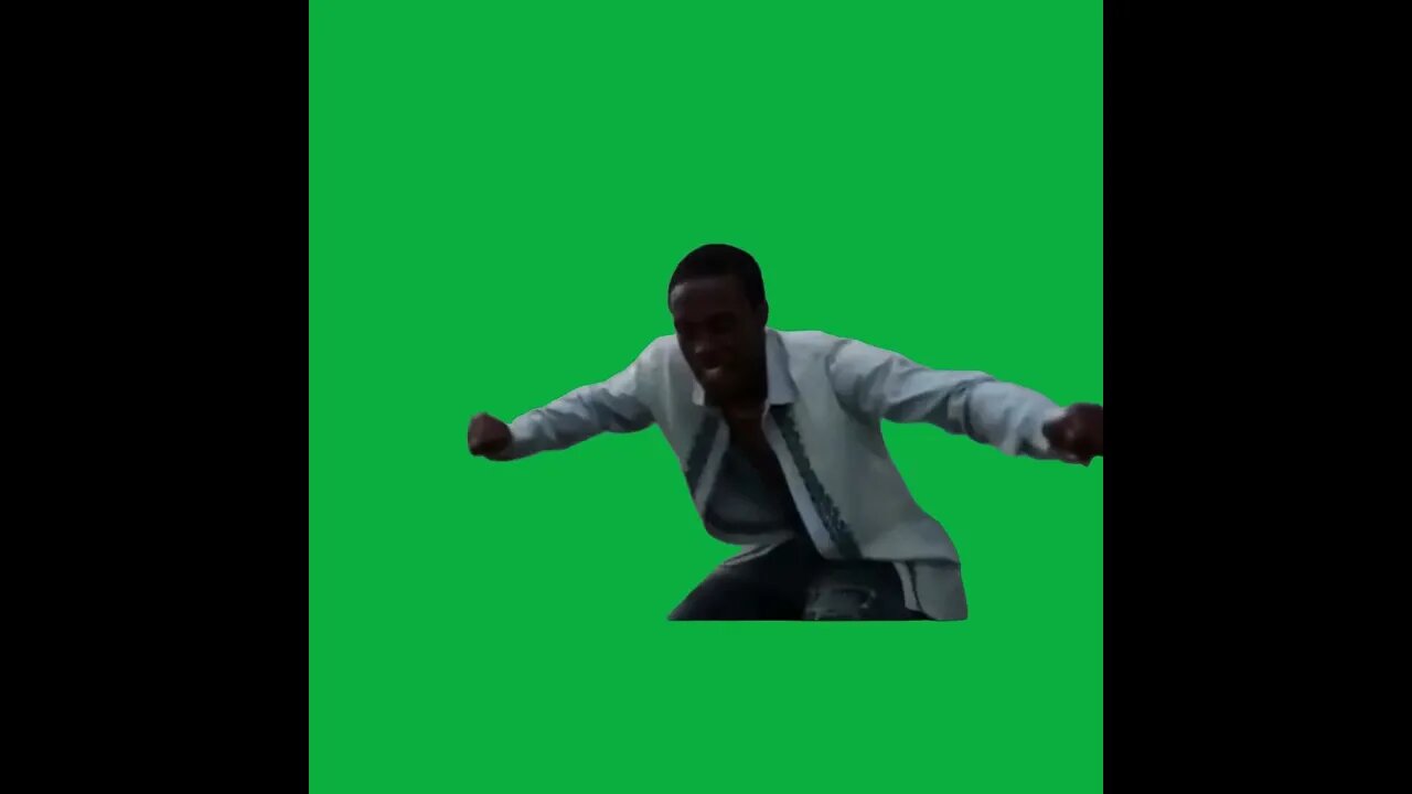Green Screen why you always lying