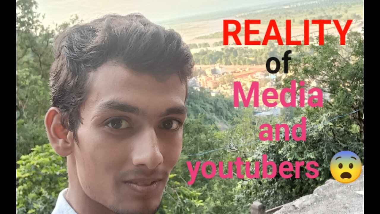 Reality of media 😰|| Reality of youtubers 😨|| Prabhat vlogs