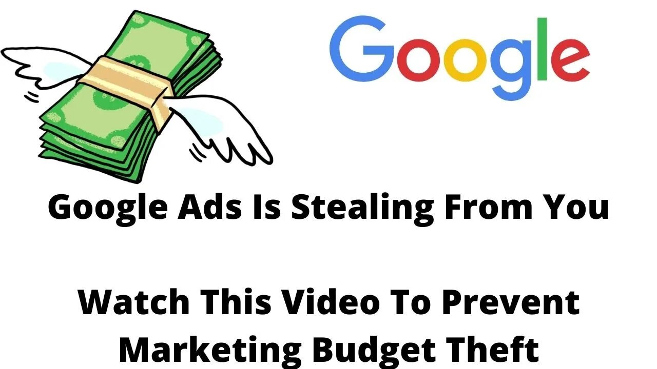 Google Ads Is Stealing Your Money | Fix your Conversion Optimization Settings NOW