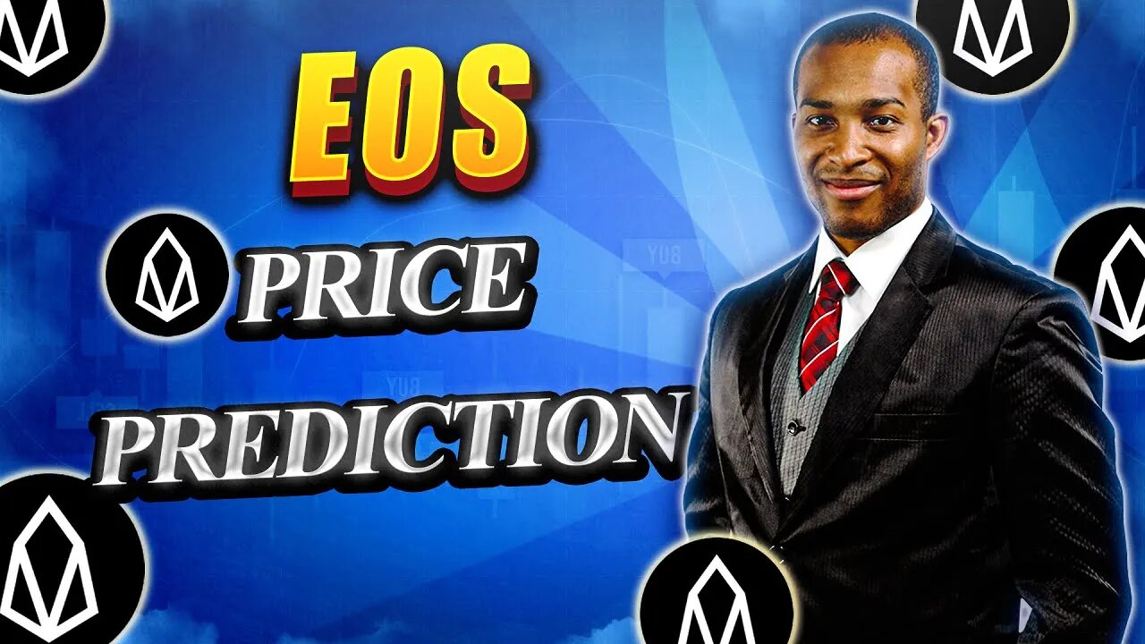 EOS | EOS Crypto | EOS News | EOS Coin | EOS Price Prediction