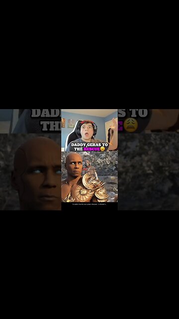 Geras Tells Liu Kang He Can Become A Titan Again!😱