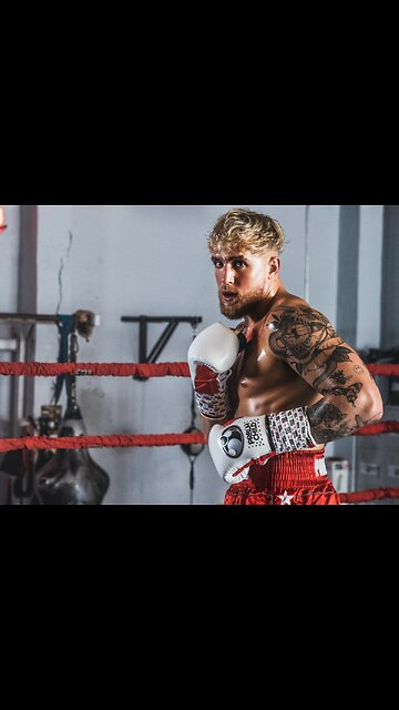Jake Paul's training is shocking 😨