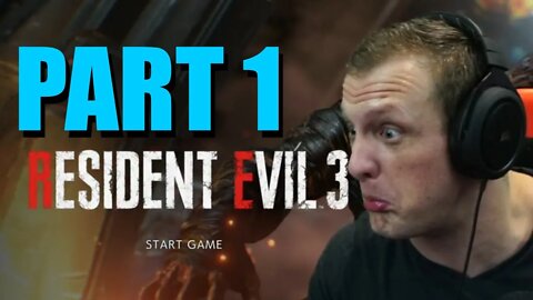 Resident Evil 3 Remake PC | Short?