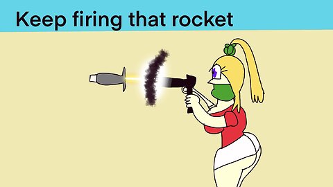 Rochelle’s rocket