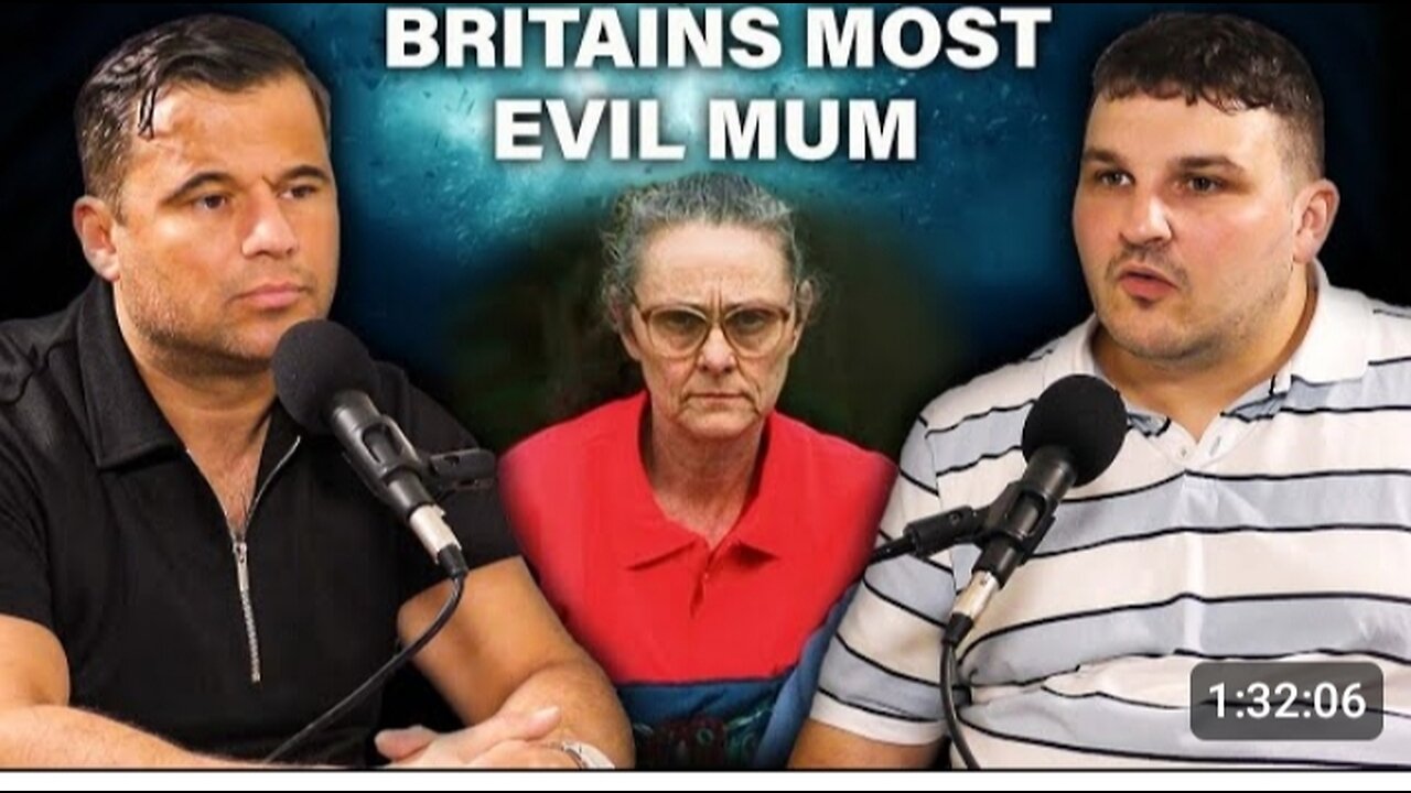 Escaping Britain's Most Evil MUM - Christopher Spry Tells His Heart-Breaking Story
