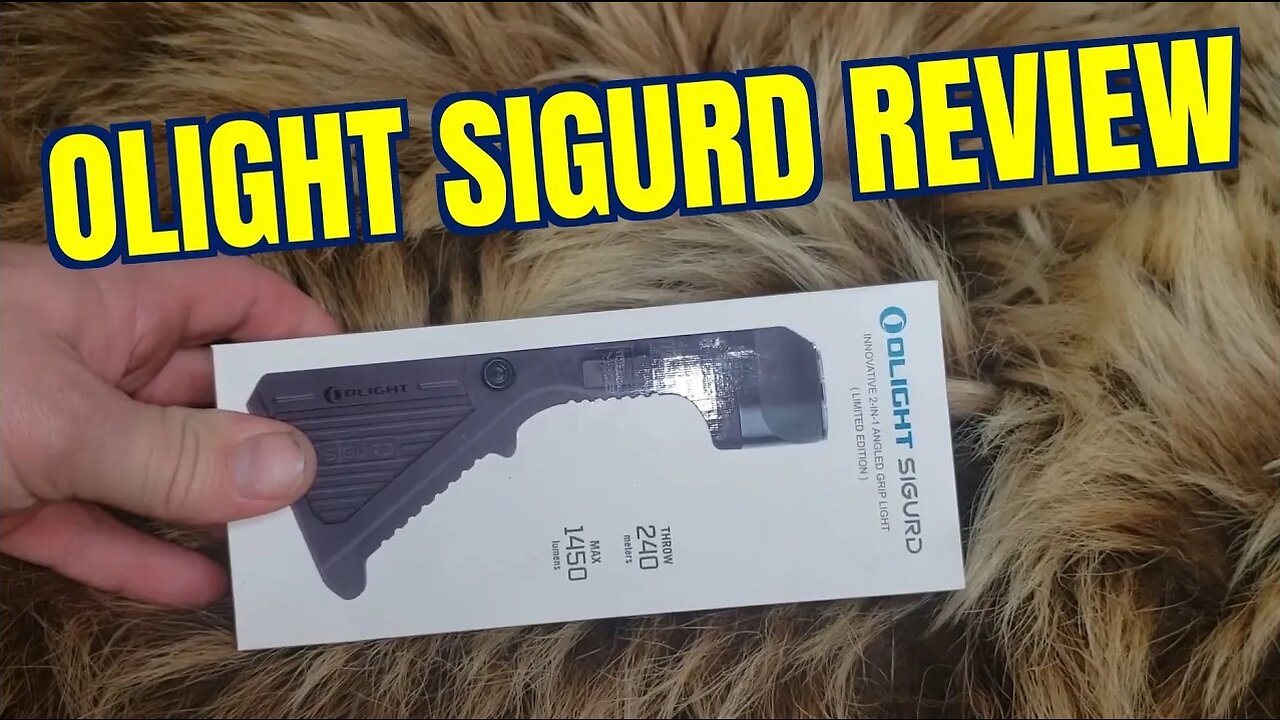 O-Light Sigurd Review