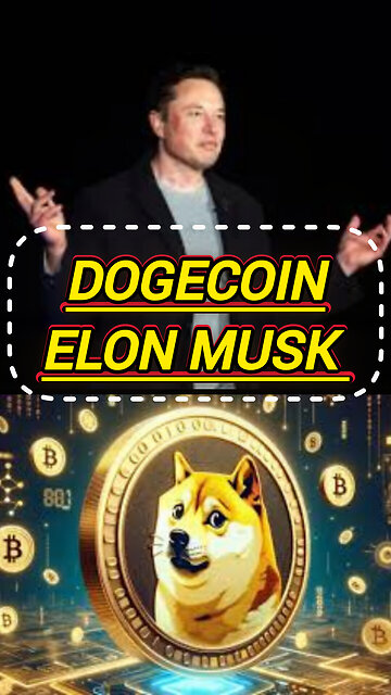 Elon Musk's Crypto Connection! $DOGE and $FLOKI React #viral