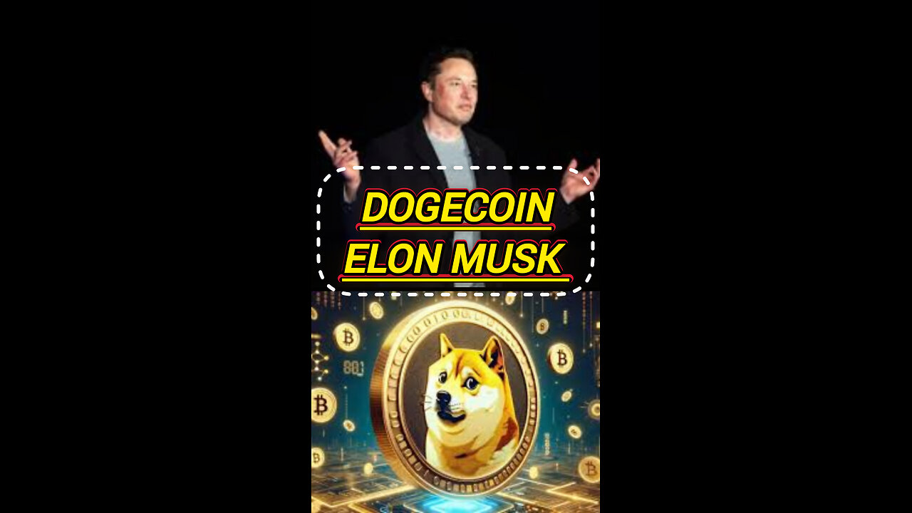 Elon Musk's Crypto Connection! $DOGE and $FLOKI React #viral