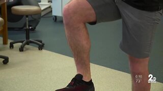 MedStar Health offers innovative ACL tear treatment