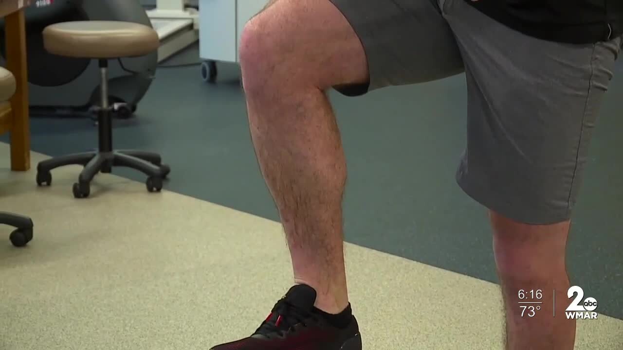 MedStar Health offers innovative ACL tear treatment