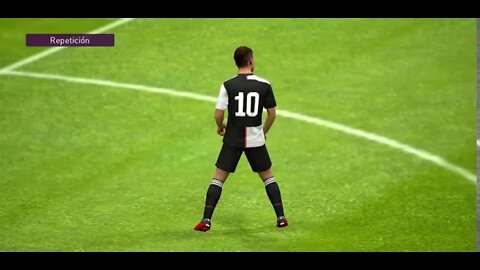 PES 2020: JUVENTUS vs PERÚ | Entretenimiento Digital 3.0