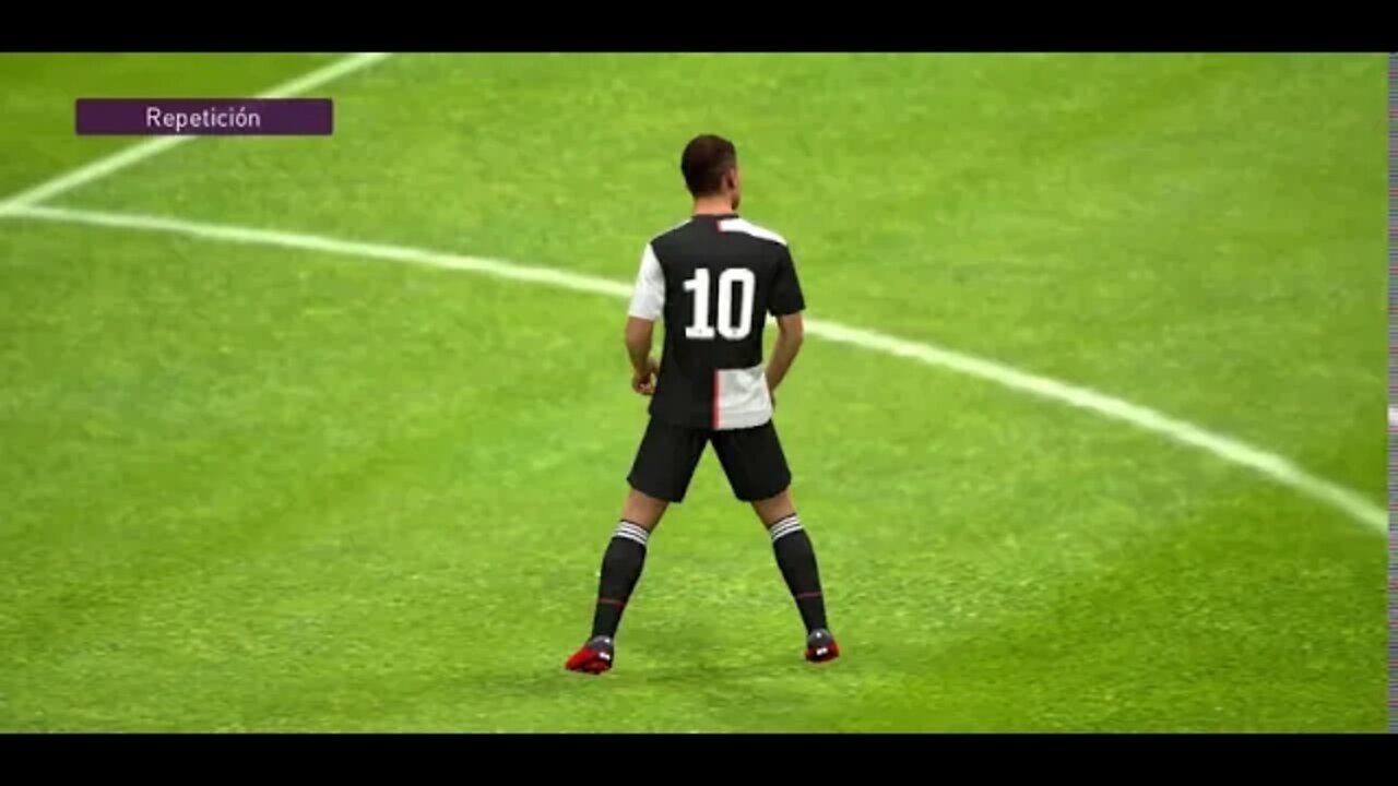 PES 2020: JUVENTUS vs PERÚ | Entretenimiento Digital 3.0