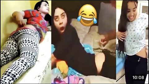 Girl funny videos