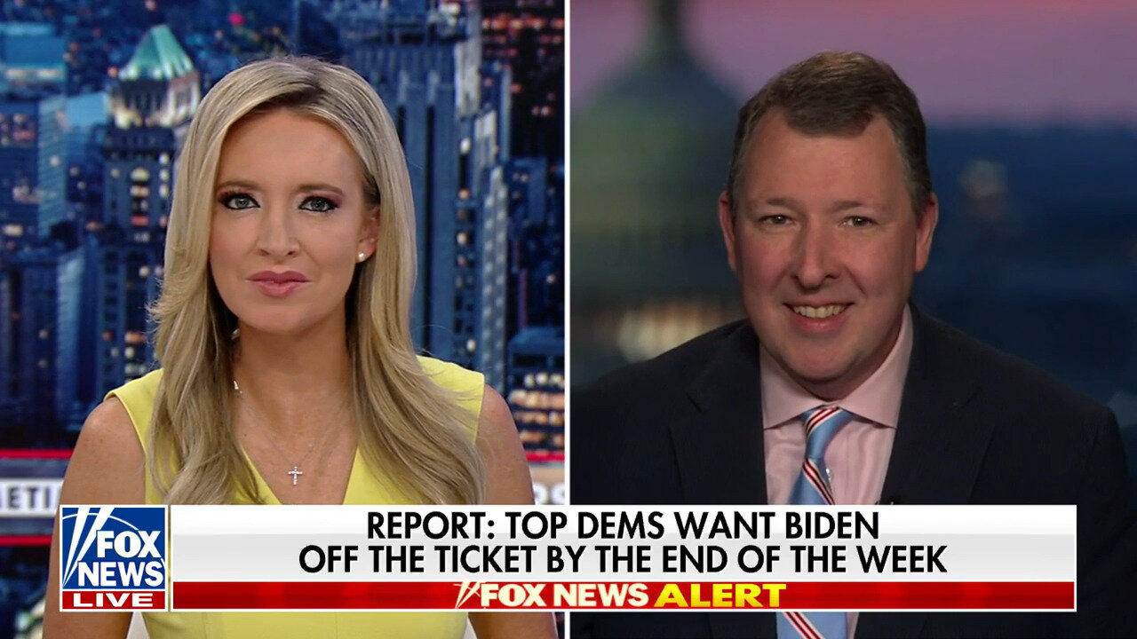 Marc Thiessen: Democrats Have 'No Other Alternative' Than Biden