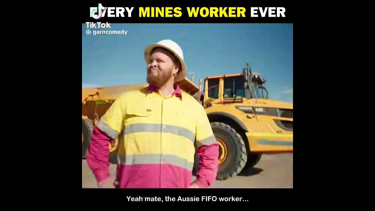 aussie FIFO