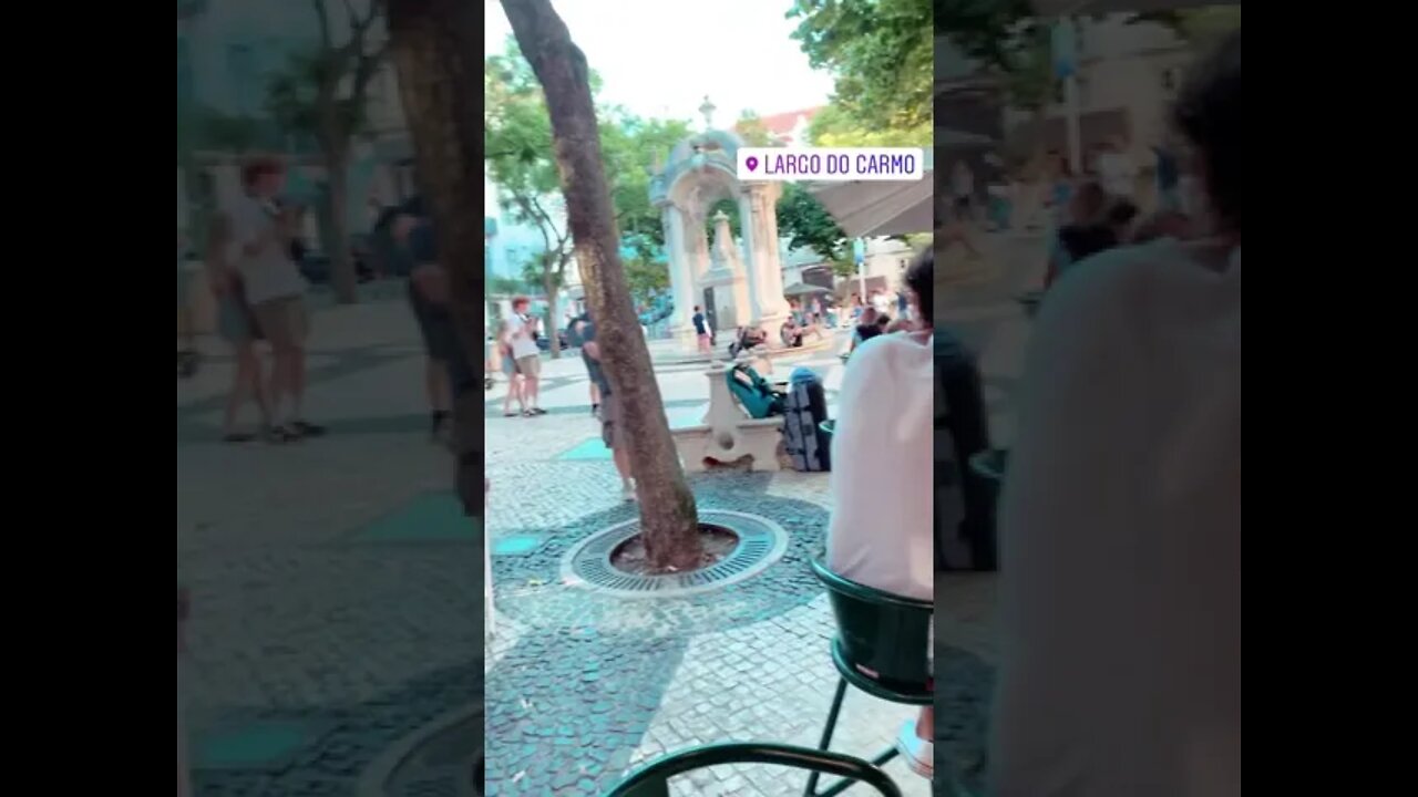 Largo do Carmo