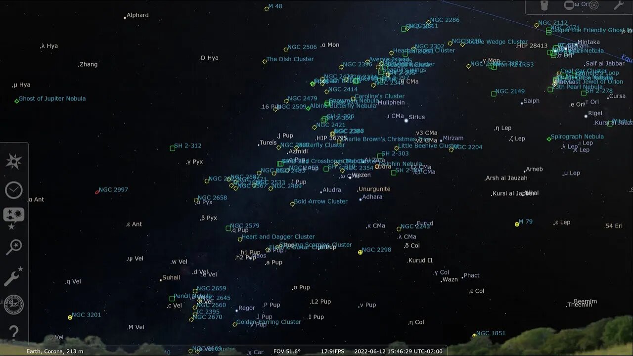 Backyard Telescope Live!