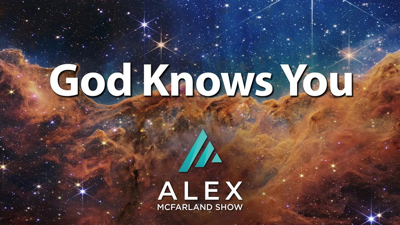 God Knows You: AMS Webcast 501