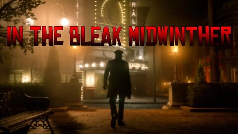 In The Bleak MidWinter | RDR2 Peaky Blinders Cinematic