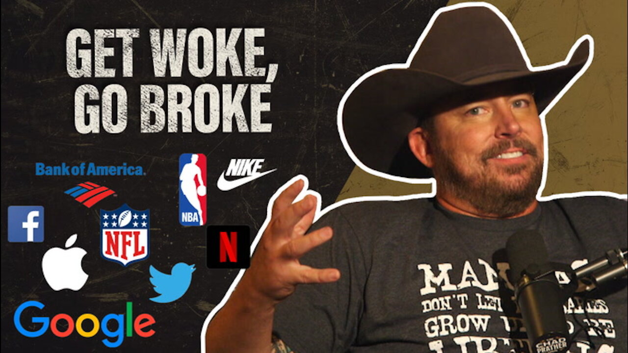 Attention, Woke Companies: 'Get Woke, Go Broke' | Ep 510