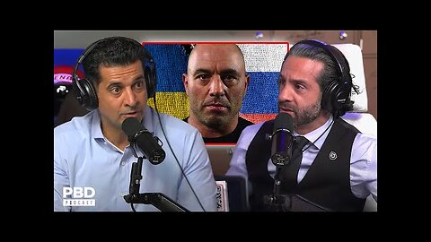 “F#ck You Man!” - Joe Rogan BLASTS Biden, Zelensky & Military Industrial Complex For WW3 Escalation