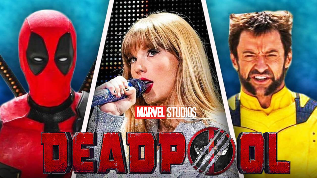 Ryan Reynolds Breaks Silence on Taylor Swift's Reported Deadpool 3 Role