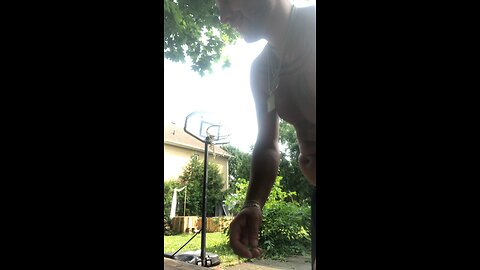 Reverse Dunk