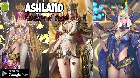 Ashland: Rebellion of Gods - for Android