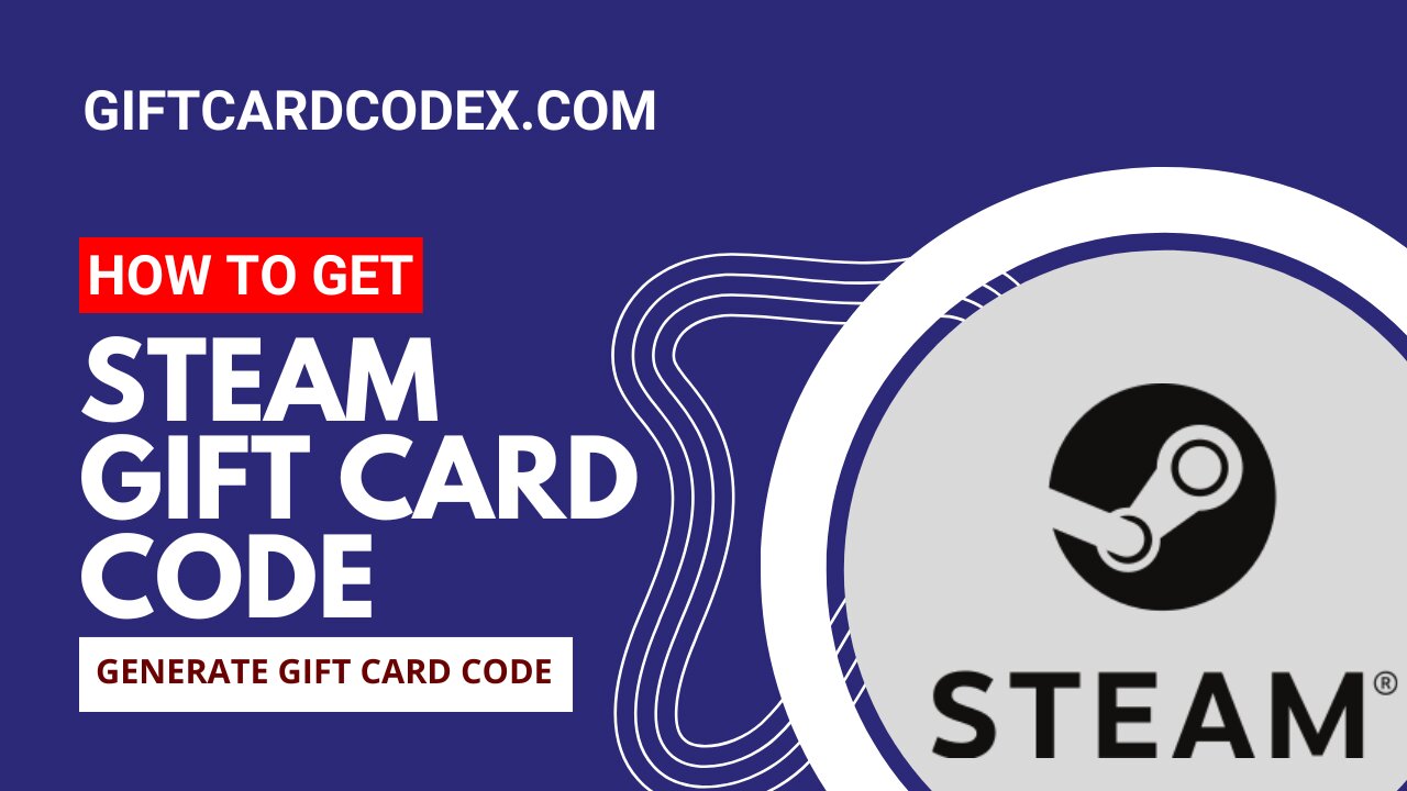 Get Steam Gift Card Codes 2023 - [Redeem Proof] | Pin Comment