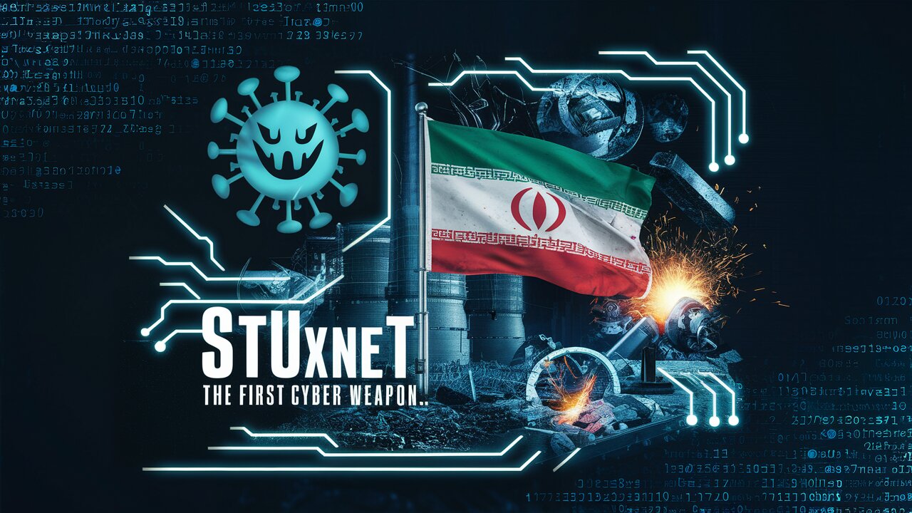 Stuxnet: The Cyber Weapon That Redefined Warfare