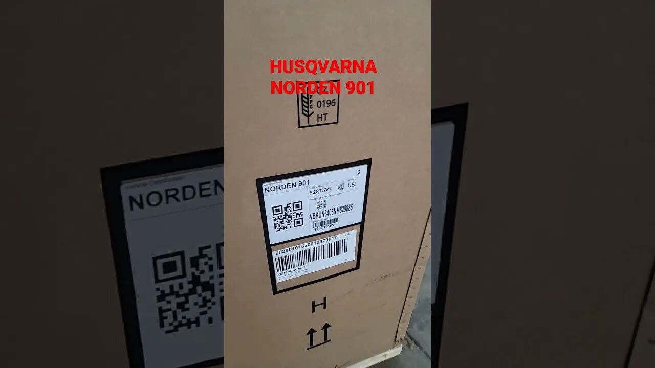 Husqvarna Norden 901 has arrived! #Shorts