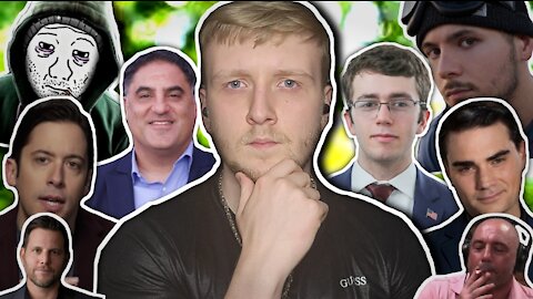 Ranking The Best Political Youtubers (Clip)