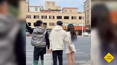 Funny video clip compolation || FunnyFunShot || Part #05