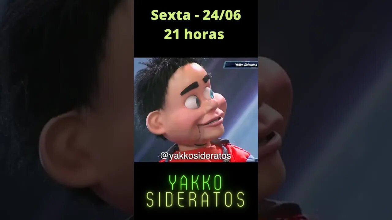 yakko Sideratos fez o Faustão ficar quieto ao cantar em 4 vozes!