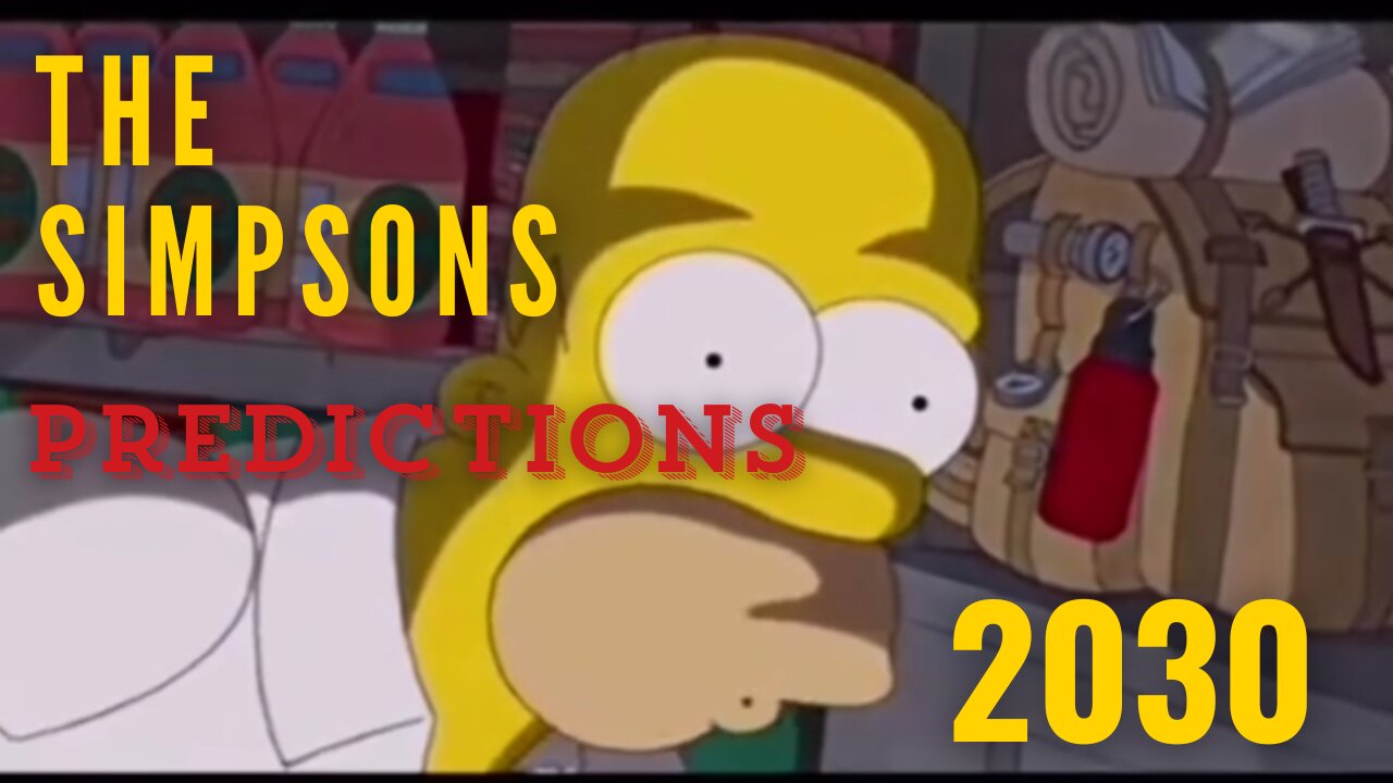 Hidden messages in Simpsons episodes