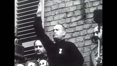 History in Action Il Duce