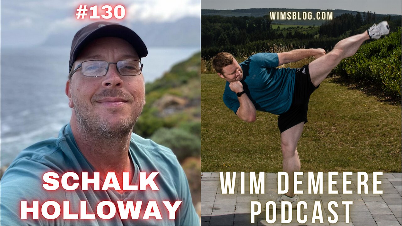 WDP 130: Schalk Holloway