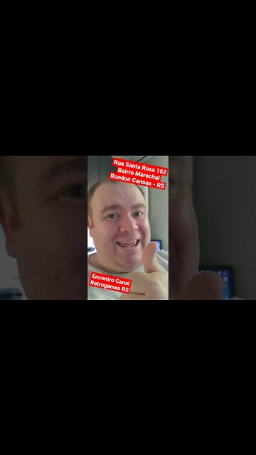 Imperdível, Evento Canal Retrogames RS [09/10/2021]